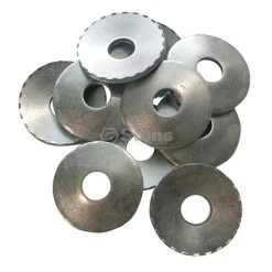 BMI Serrated Blade Washers - Snapper 703963, 7/16 X 1 1/2