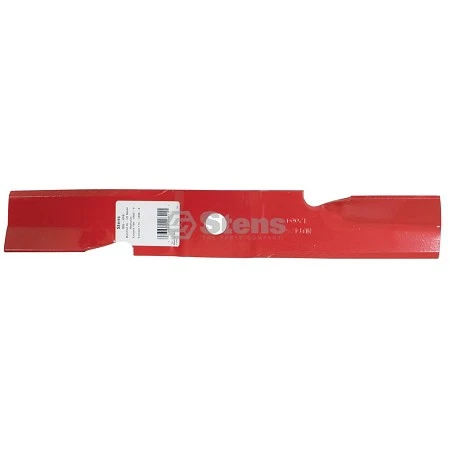 BMI Notched Hi-lift Blade - Exmark 109-6462-S 3 BMI Notched Hi-lift Blade - Exmark 109-6462-S